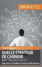 La strategie de carriere