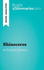 Rhinoceros by Eug?ne Ionesco (Book Analysis)