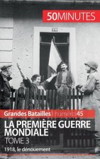 La Premiere Guerre mondiale (Tome 3)