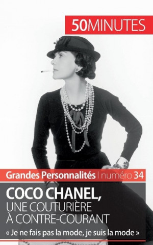 Coco Chanel (Sandrine Papleux,50 minutes)(Miękka)