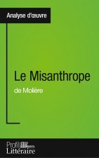 Misanthrope de Moliere (Analyse approfondie)
