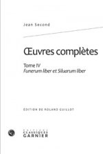 Funerum Liber Et Siluarum Liber