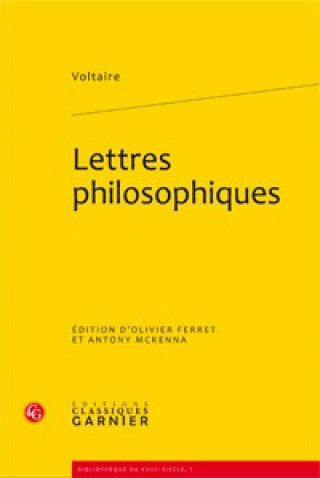 Lettres Philosophiques