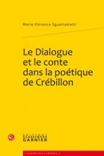 Le Dialogue Et Le Conte Dans La Poetique de Crebillon
