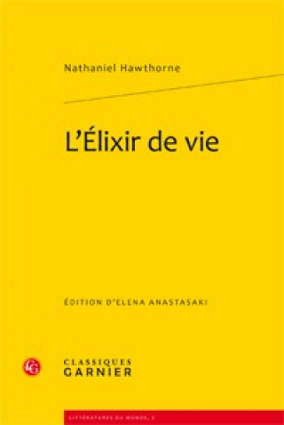 L'Elixir de Vie