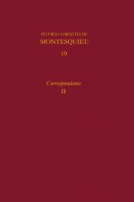 Oeuvres Completes: Correspondance, II