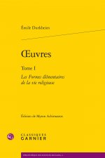 Les Formes Elementaires de la Vie Religieuse