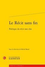 Le Recit Sans Fin: Poetique Du Recit Non Clos