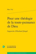 Pour Une Theologie de la Toute-Puissance de Dieu: L'Approche D'Eberhard Jungel