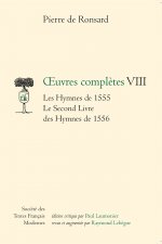 Les Hymnes de 1555, Le Second Livre Des Hymnes de 1556