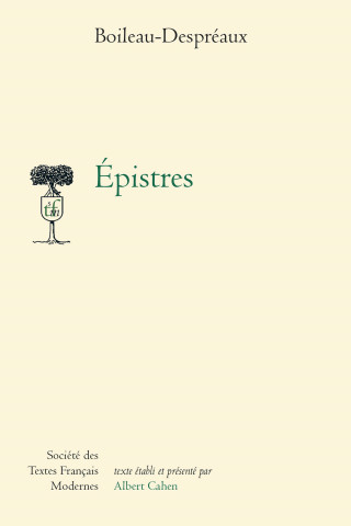 Epistres