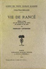 Vie de Rance