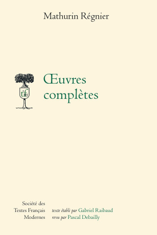 Oeuvres Completes