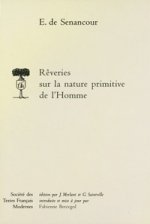 Reveries Sur La Nature Primitive de l'Homme