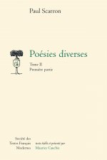 Poesies Diverses - Tome II