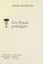 Les Essais Poetiques