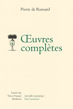 Oeuvres Completes. Tomes I a VII