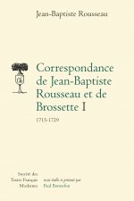 Correspondance Avec Brossette