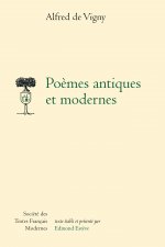 Poemes Antiques Et Modernes