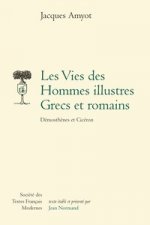 Plutarque, Demosthene Et Ciceron