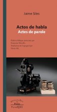 Actos del Habla/Actes de Paroles