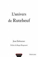L'Univers de Rutebeuf
