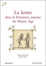 La Lettre Dans La Litterature Romane