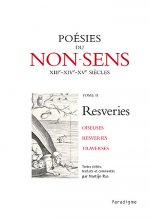 Poesies Du Non-Sens T2 Resveries