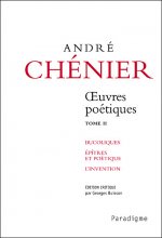 Oeuvres Poetiques, Tome 2