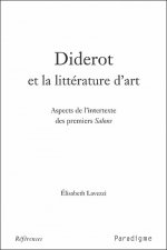 Diderot Et La Litterature d'Art