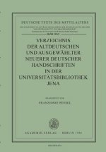 Verzeichnis Altdeutscher Handschriften