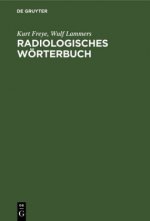 Radiologisches Woerterbuch