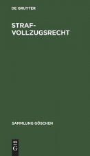Strafvollzugsrecht