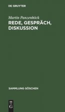 Rede, Gesprach, Diskussion