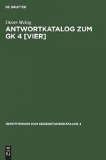 Antwortkatalog zum GK 4 [vier]
