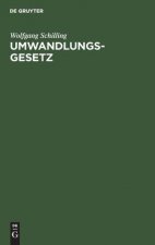 Umwandlungsgesetz