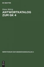 Antwortkatalog zum GK 4