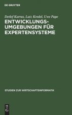 Entwicklungsumgebungen fur Expertensysteme