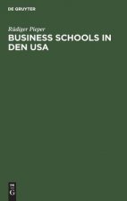 Business schools in den USA