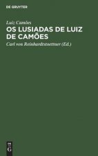 Os Lusiadas de Luiz de Camoes