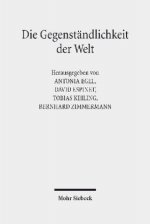 Die Gegenstandlichkeit der Welt