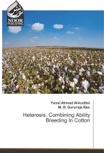 Heterosis, Combining Ability Breeding In Cotton