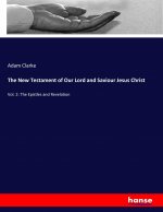New Testament of Our Lord and Saviour Jesus Christ