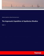 Argonautic Expedition of Apollonius Rhodius