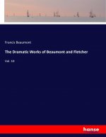 Dramatic Works of Beaumont and Fletcher