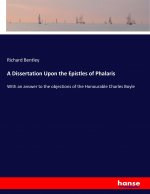 Dissertation Upon the Epistles of Phalaris