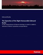 Speeches of the Right Honourable Edmund Burke