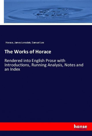 The Works of Horace