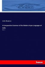 A Comparative Grammar of the Modern Aryan Languages of India