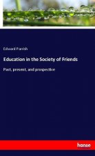 Education in the Society of Friends